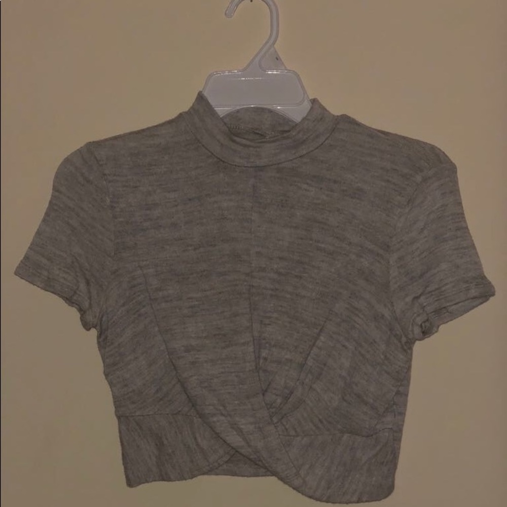 Xhilaration Crop Top